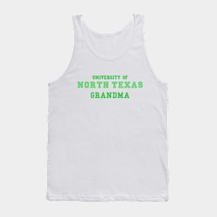 UNT Grandma Tank Top